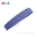 20mm Navy Colorful Elastic Hair Band Elastic Band